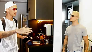 PEGANDO O NOVINHODO QUARTO